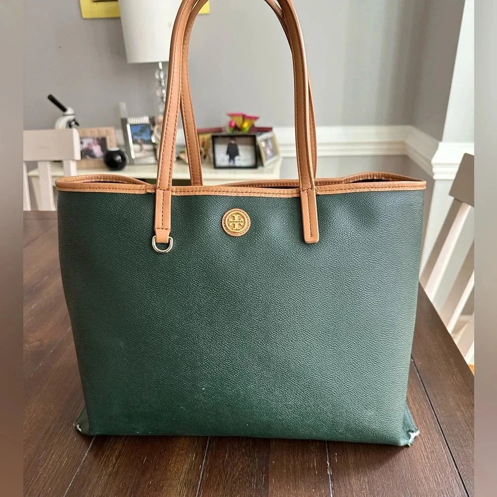 Tory Burch shopper tote bag